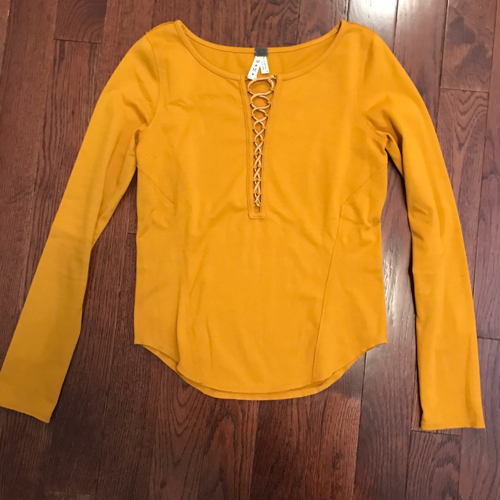 Free People Long Sleeve